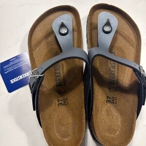 WOMEN'S GIZEH BIRKENSTOCK size 37 / size 6.5